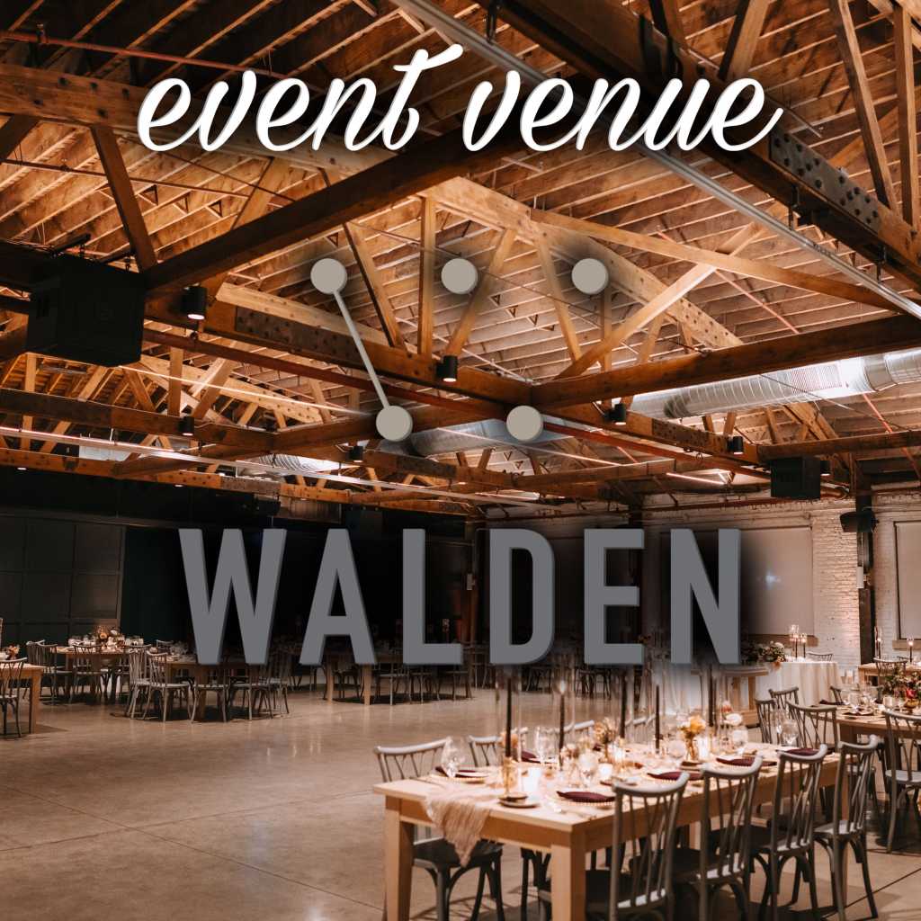 Walden Event Venues in Wisconsin and Illinois