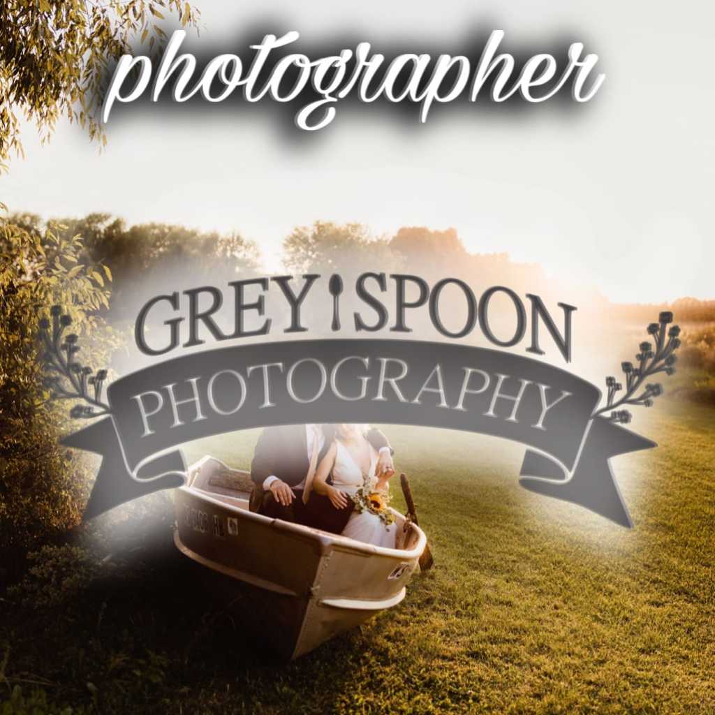 Grey Spoon Photographers in Wisconsin and Illinois