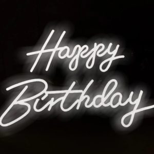 neon sign rental, wedding rental in milwaukee, neon sign for wedding