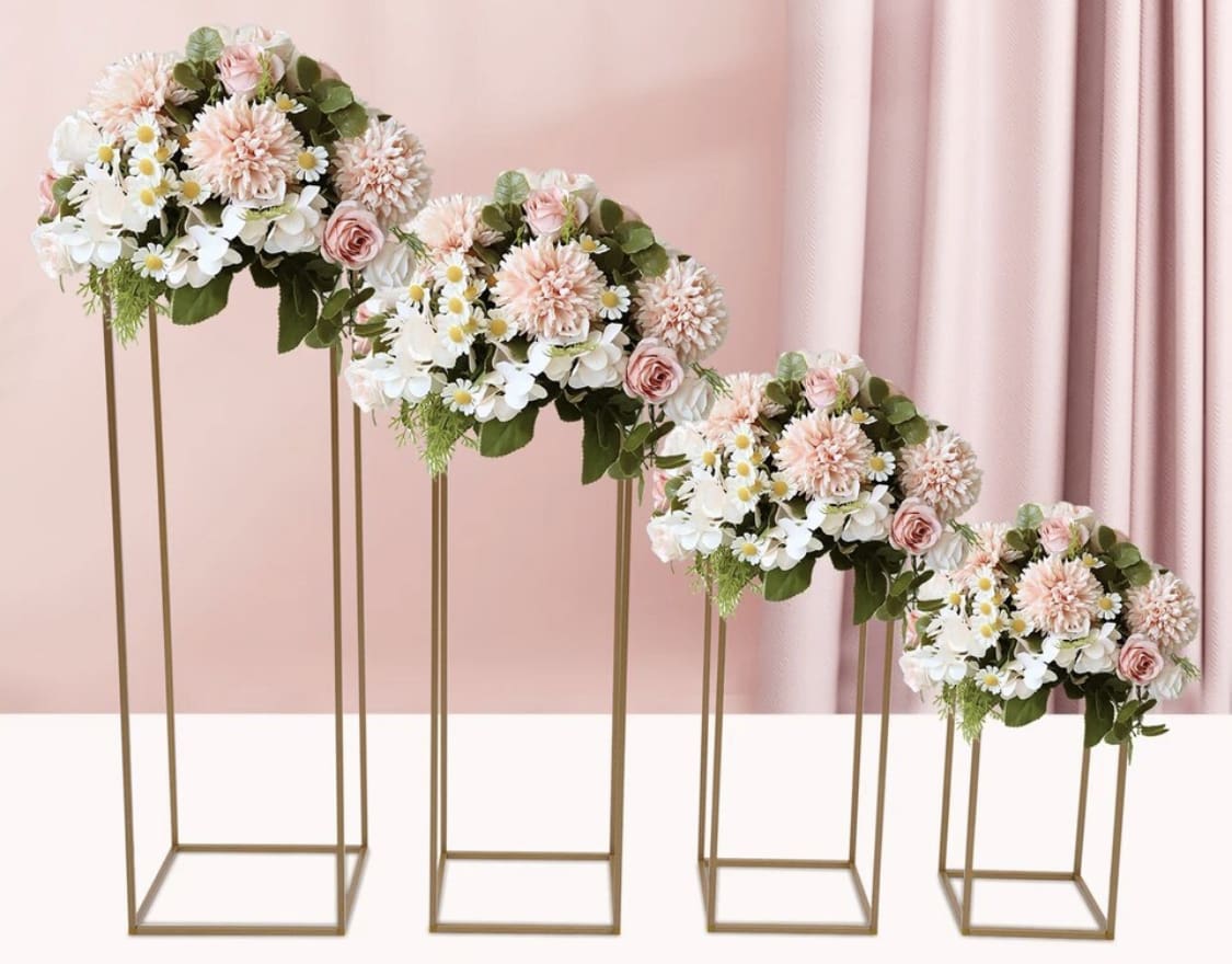 centerpiece rental, wedding centerpieces, wedding centerpiece rentals, table rentals