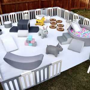 Soft Play Party Rentals