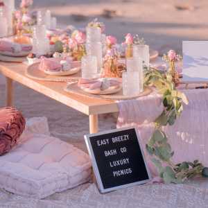Luxury Picnic and Tea Party Rentals