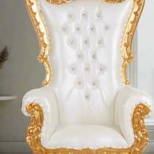throne rental chair