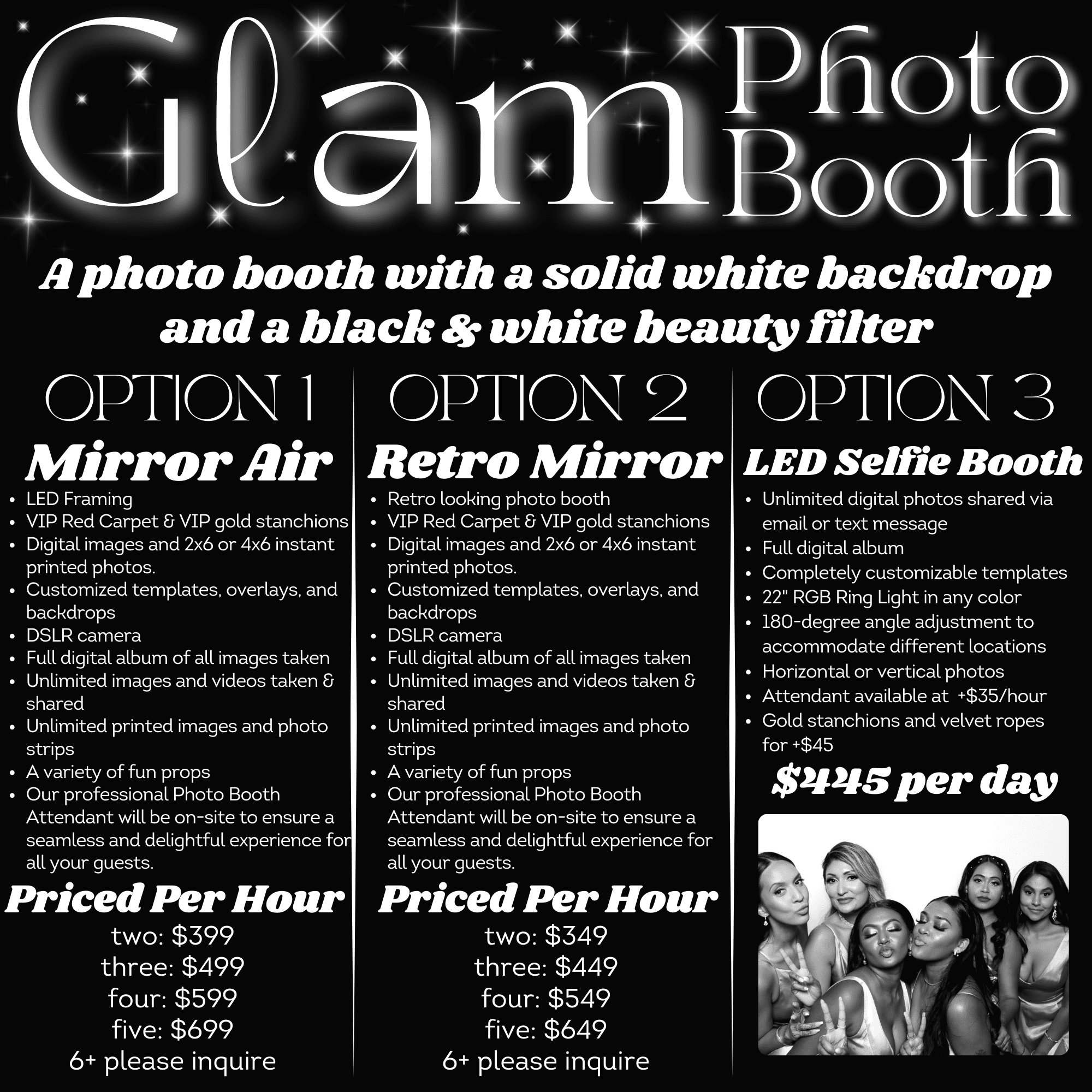 photo booth rental
