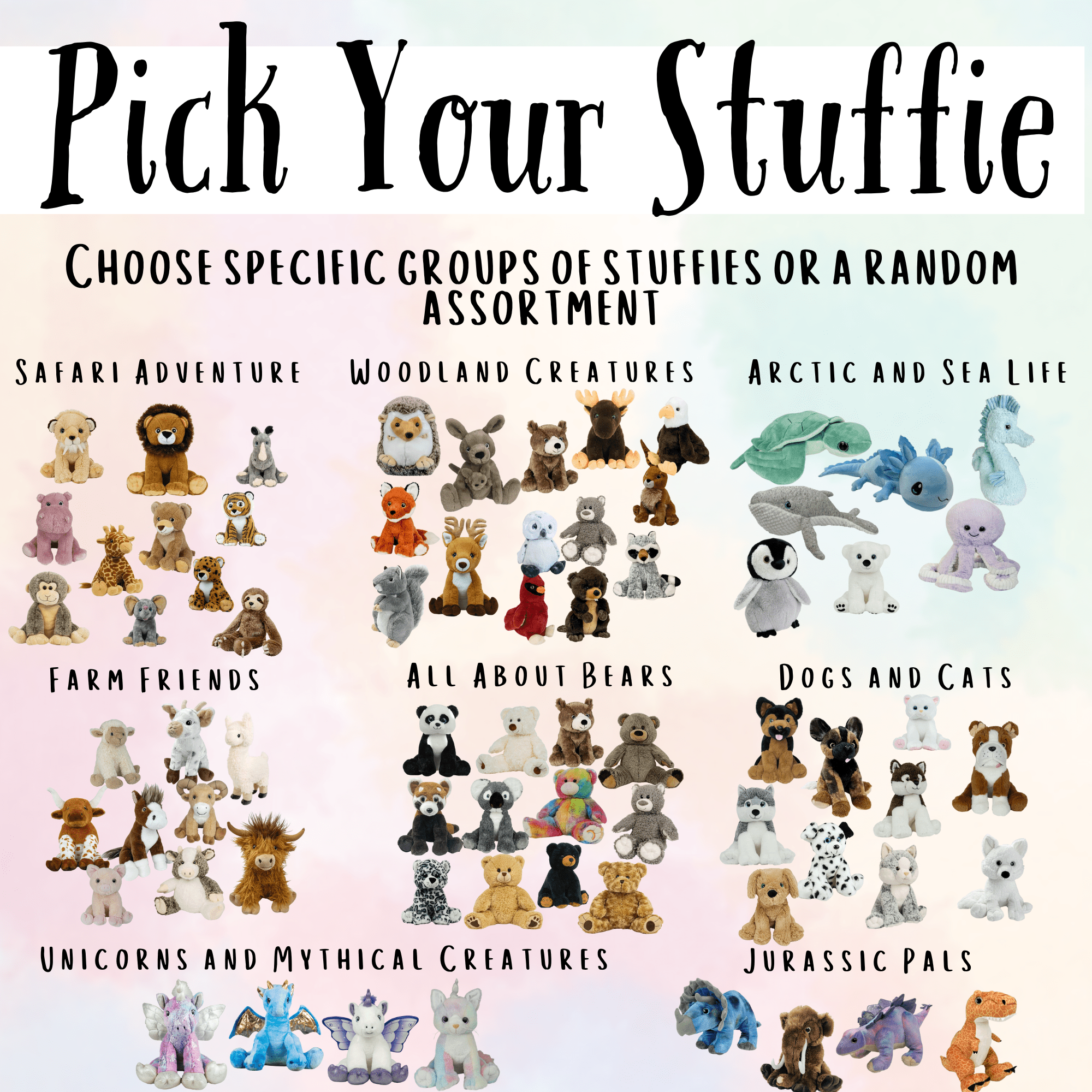 Mobile stuffed animal making party in Milwaukee and Chicago