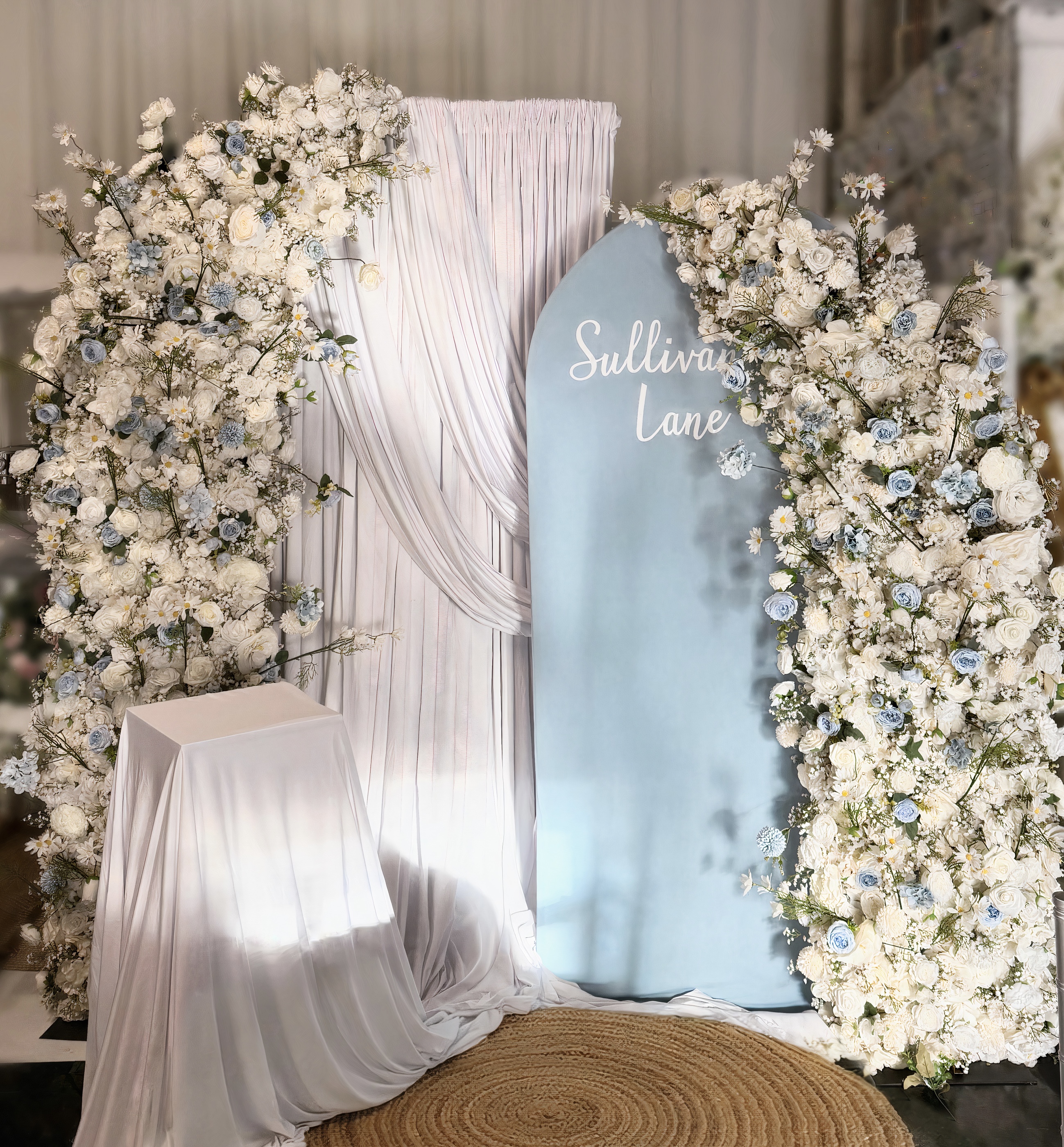 The Sullivan Backdrop Set- Backdrop Rental